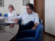 Un momento della conferenza stampa online di oggi