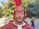 Il Capitano del Palio, Michele Gandolfo