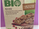Carrefour e Ministero segnalano nuovo ritiro per rischio allergene in barrette di farro bio