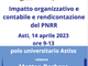 Prosegue la formazione della Cisl Fp agli enti locali