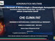 &quot;Che clima fa&quot;: seminario per alunni e docenti di Canelli a cura di Aeronautica Militare