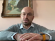 Il sindaco di Portacomaro, Alessandro Balliano in diretta Facebook