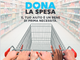 Torna l'appuntamento 'Dona la spesa' con Nova Coop, ad Asti si aiuta la mensa