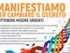&quot;Manifestiamo per cambiare il decreto e ottenere misure urgenti&quot;. i sindacati della scuola scendono in campo