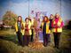 Alcune immagini (le restanti a fine articolo) dei due Service Lions Club Alfieri