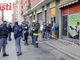 Sgomberi corso Casale Asti: manifestazione - presidio del Coordinamento Asti Est