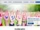 Screenshot tratto dal sito internet del CSVAA completamente rinnovato