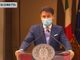 Conte: &quot;Nuovi sacrifici necessari per evitare un secondo lockdown che il Paese non potrebbe permettersi&quot; [VIDEO]