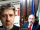 Uno screenshot tratto dalla video intervista al sindaco Rasero