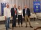 La premiazione di Alice Sotero, atleta dell'anno