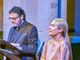 Un momento della rappresentazione andata in scena domenica scorsa presso la chiesa di Santa Fede a Cavagnolo (TO)