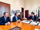 Il sindaco Lo Russo, il presidente Cirio e il ministro Salvini