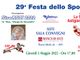 L'invito alla presentazione della &quot;Festa dello Sport&quot;