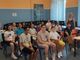 Alcune immagini dell'iniziativa