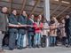 Inaugurata la nuova area Forum di Castelnuovo Belbo