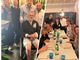 Tacconi in Puglia (Ph. Facebook) e, al fondo articolo, una foto della sera astigiana prima del malore (MerfePhoto)