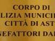 La targa affissa al Day hospital dell'Oncologia astigiana