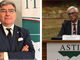 Santino Taverna (foto a sinistra) e Enrico Fenoglio