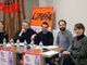 Nell'immagine (Ph. Merfephoto - Efrem Zanchettin), da sinistra a destra: Isabella Sorgon, Simone Barbiero, Luigi Gilardetti, Gionata Borin e Silvia Sorgon