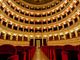 La sala del Teatro Alfieri, uno dei simboli culturali cittadini