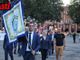 La cerimonia di apertura della Tenzone Bronzea, svoltasi ad Asti lo scorso anno (Merphefoto)