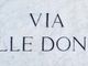 Toponomastica femminile