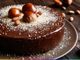 Torta di castagne, dolce tipico dell'Astigiano per il pranzo di Pasqua