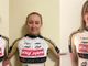 Le tre atlete della Servetto