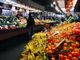 Un'immagine del rinnovato Mercato Orientale di Genova
