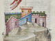 Una delle miniature del Codex Astensis in via di digitalizzazione