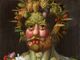 Uno dei ritratti allegorici di Giuseppe Arcimboldo