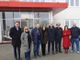 Il sottosegretario all’Agricoltura La Pietra in visita all’Inalpi di Moretta