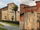 Santa Maria di Vezzolano e Santa Fede di Cavagnolo