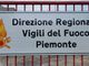 Vigili del fuoco, a Grugliasco nasce la nuova sala operativa del Piemonte [FOTO]