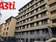Due immagini dell'ex ospedale (la seconda a fine articolo) scattate da Merfephoto - Efrem Zanchettin