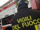 Costigliole d’Asti, vigili del fuoco impegnati per la messa in sicurezza di un'auto GPL