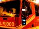 A fuoco una canna fumaria a Montafia, intervento nella notte dei pompieri (foto d'archivio)