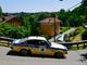 Stefano Villani - Lorenzo Lalomia - Opel kadett Gt/e al Rally Lana Storico  (Foto Magnano)