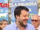 Matteo Salvini, ministro dei Trasporti, si sta spendendo per la sospensione della misura (Foto Zanchettin)