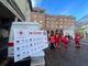 Iniziativa di solidarietà della Croce Rossa di Asti in favore degli &quot;invisibili&quot;