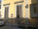 La struttura villanovese che sarà oggetto di intervento di restauro