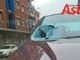 Investimento pedonale corso Alessandria Asti