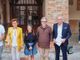 La conferenza stampa di apertura della rassegna, lo scorso settembre