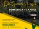 Domenica torna il Memorial Don Giacomo Accossato con il Borgo San Lazzaro