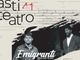Sabato in Sala Pastrone &quot;Emigranti&quot;, di Slawomir Mrozek