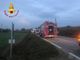 Incidente tra due auto e un furgone a Montaldo Scarampi