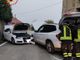Scontro semi-frontale a Costigliole d’Asti: uno degli automobilisti coinvolti è fuggito a piedi dopo l’impatto
