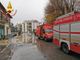 Nizza Monferrato, intervento dei vigili del fuoco per una fuga di gas in un condominio di piazza Garibaldi