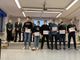 Consegnate all'Artom di Asti le borse di studio Fim Cisl ai maturi con 100/100