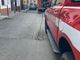 Villanova: a fuoco deposito attrezzi di un'abitazione. Intervengono i vigili del fuoco